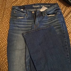 Signature jeans